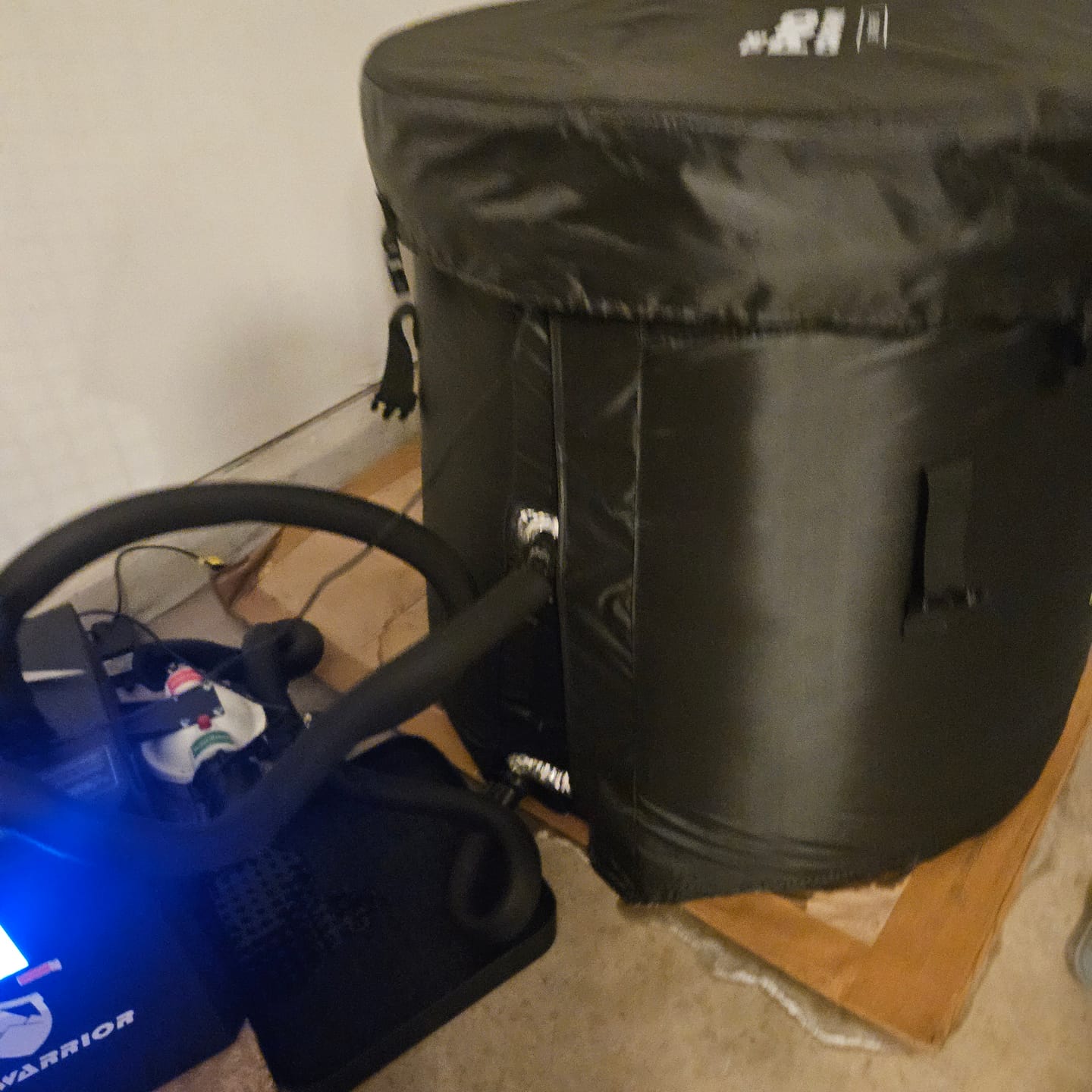 Customer photo review of The Ice Pod