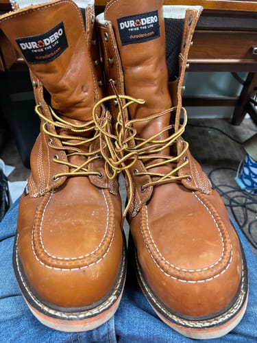 Customer photo review of Waxhaw Comp Waterproof