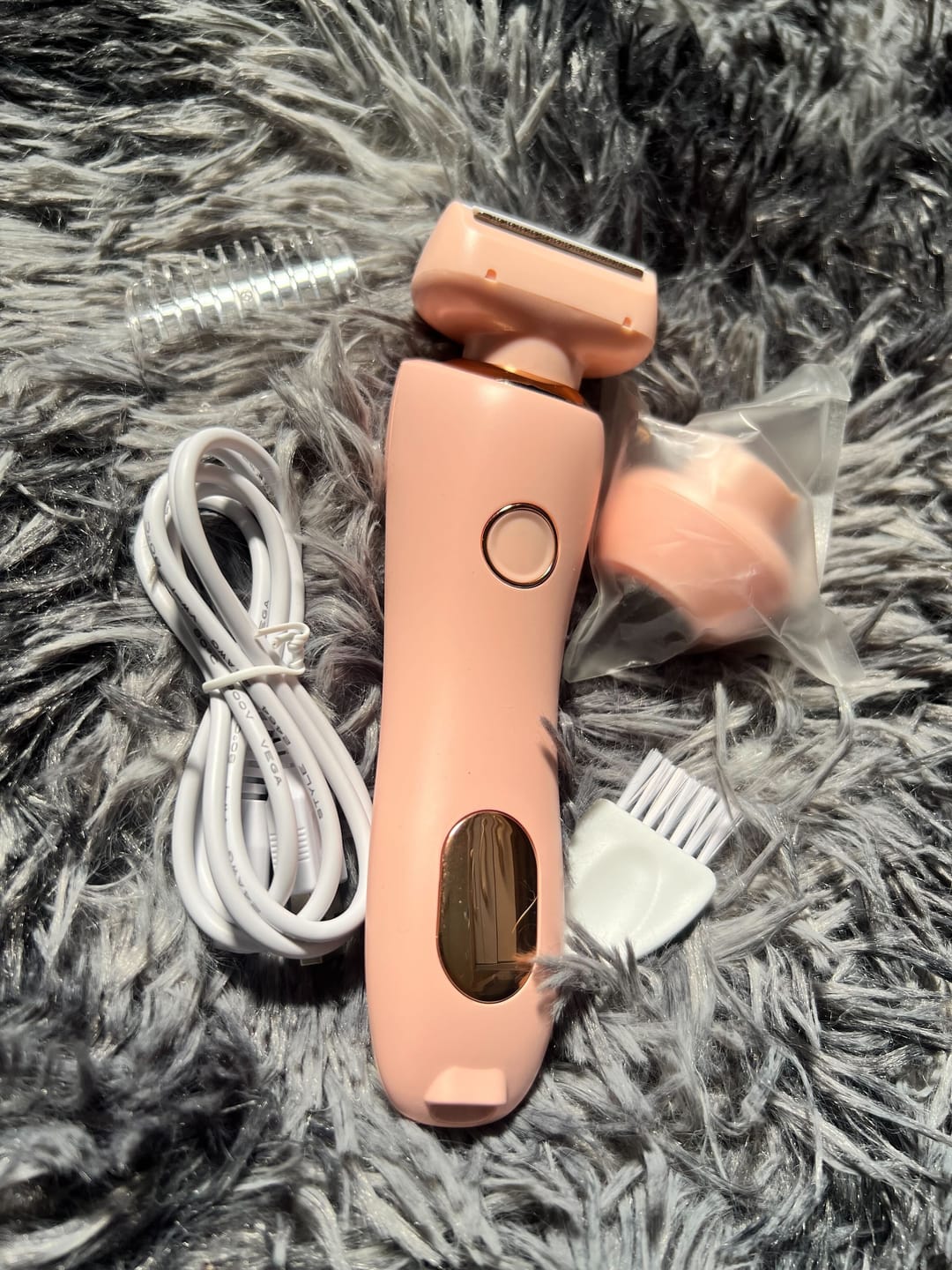 Customer photo review of מכונת הגילוח של LAOR