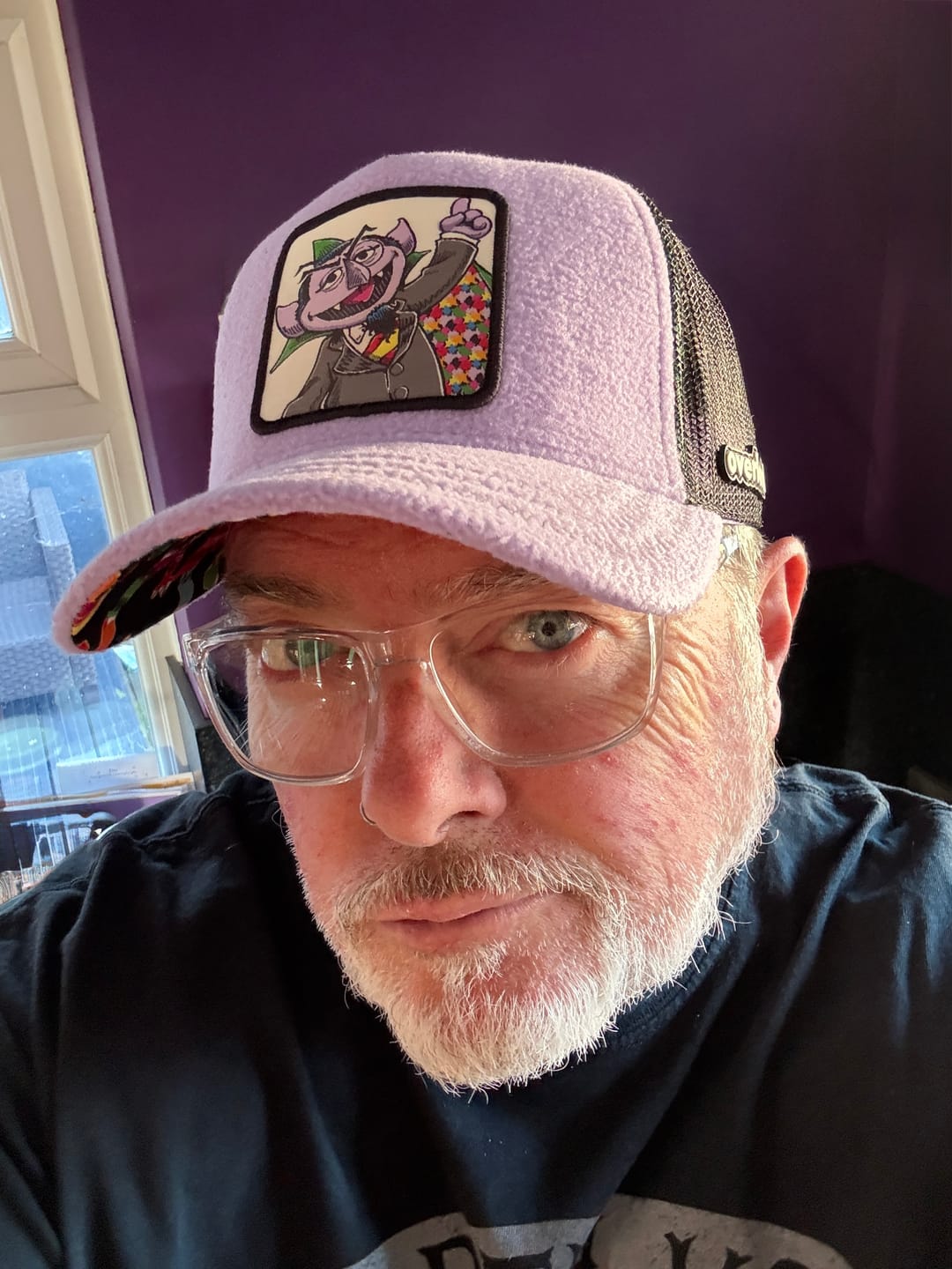 Customer photo review of OVERLORD X Sesame Street: The Count