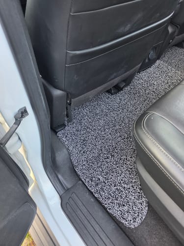 Customer photo review of for Holden Trailblazer 2016-2020, Premium Car Floor Mats