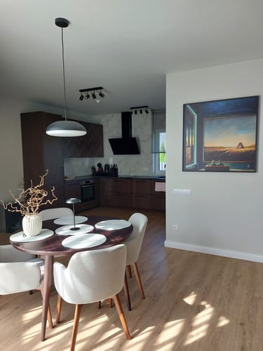 Customer photo review of Paveikslas “The Place We Want To Be“