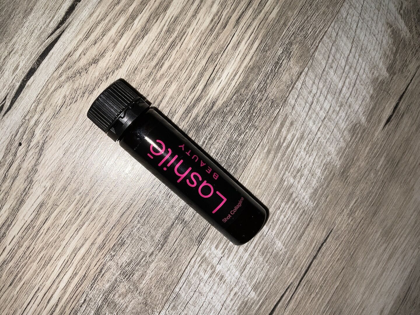Customer photo review of Shots Collagène 5000 mg