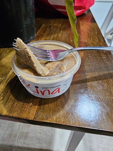 Customer photo review of Kiwi Kwizen Kina Pot Frozen (200G)