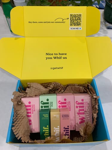 Customer photo review of Floral Rebellion - FREE GIFT