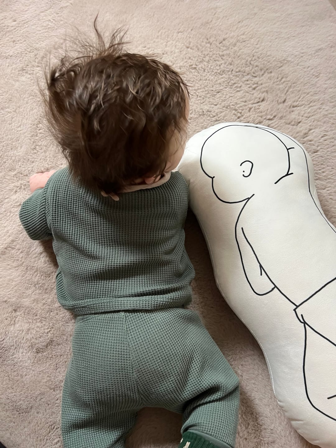 Customer photo review of BABYKISSEN CLASSY TWO