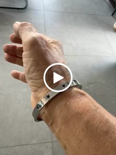 Customer video review of STELLA DAL CIELO