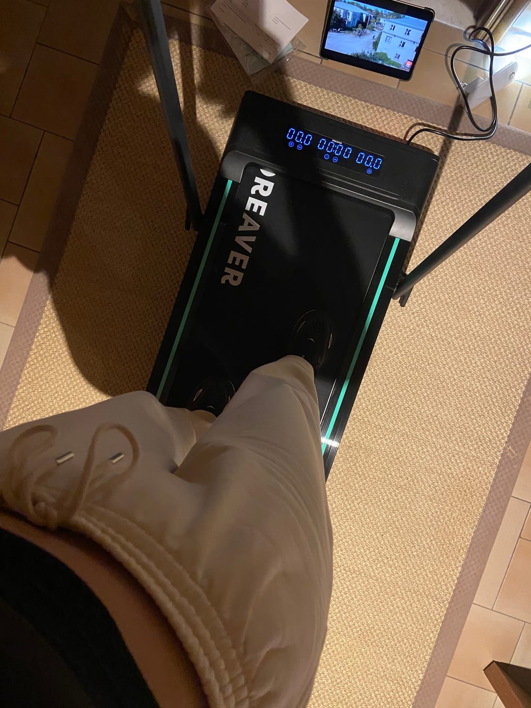 Customer photo review of Dreaver S340 Loopband