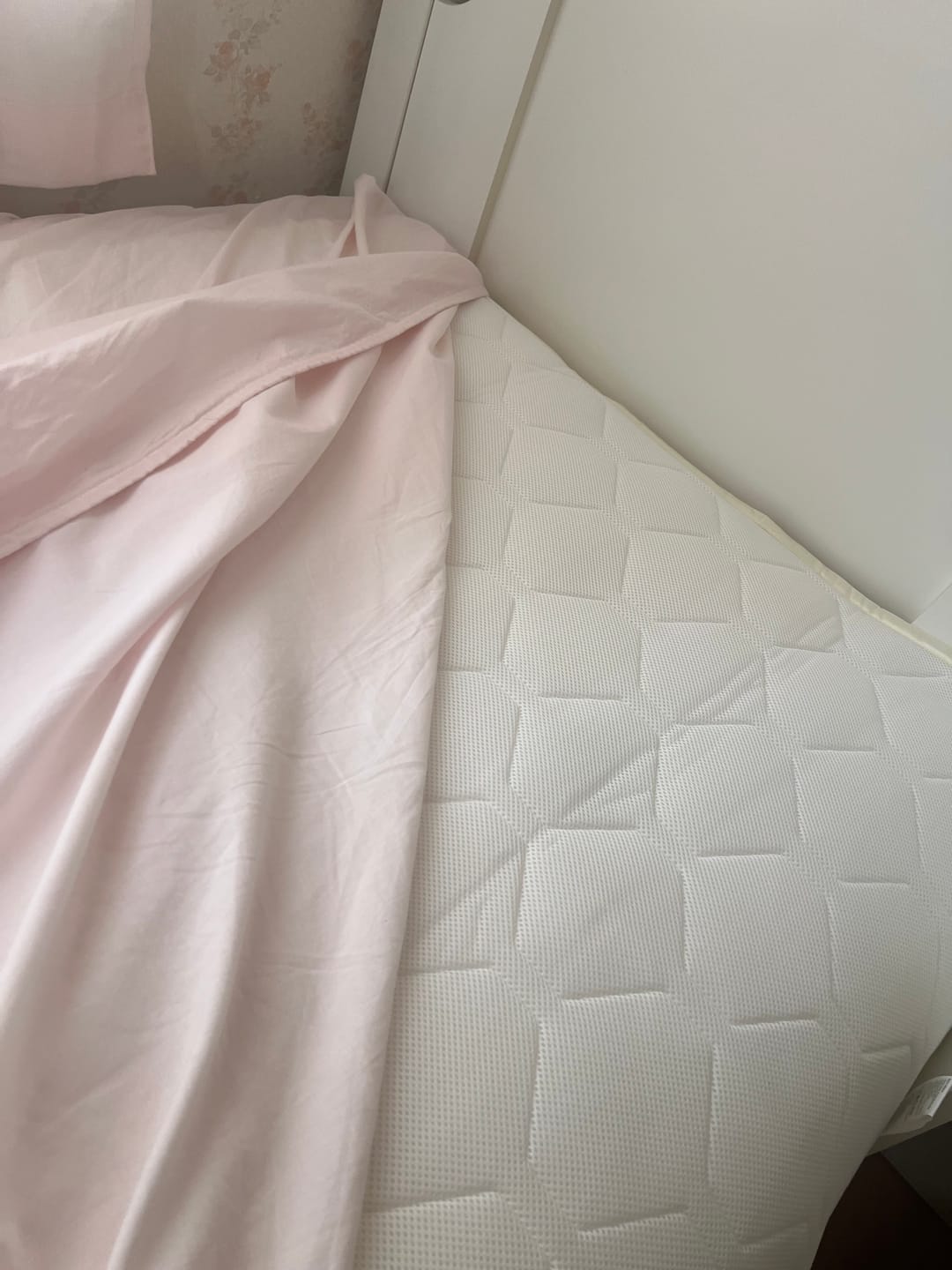 Customer photo review of SLEEP HEXAGON　上位版ホルミシスベッドパッド