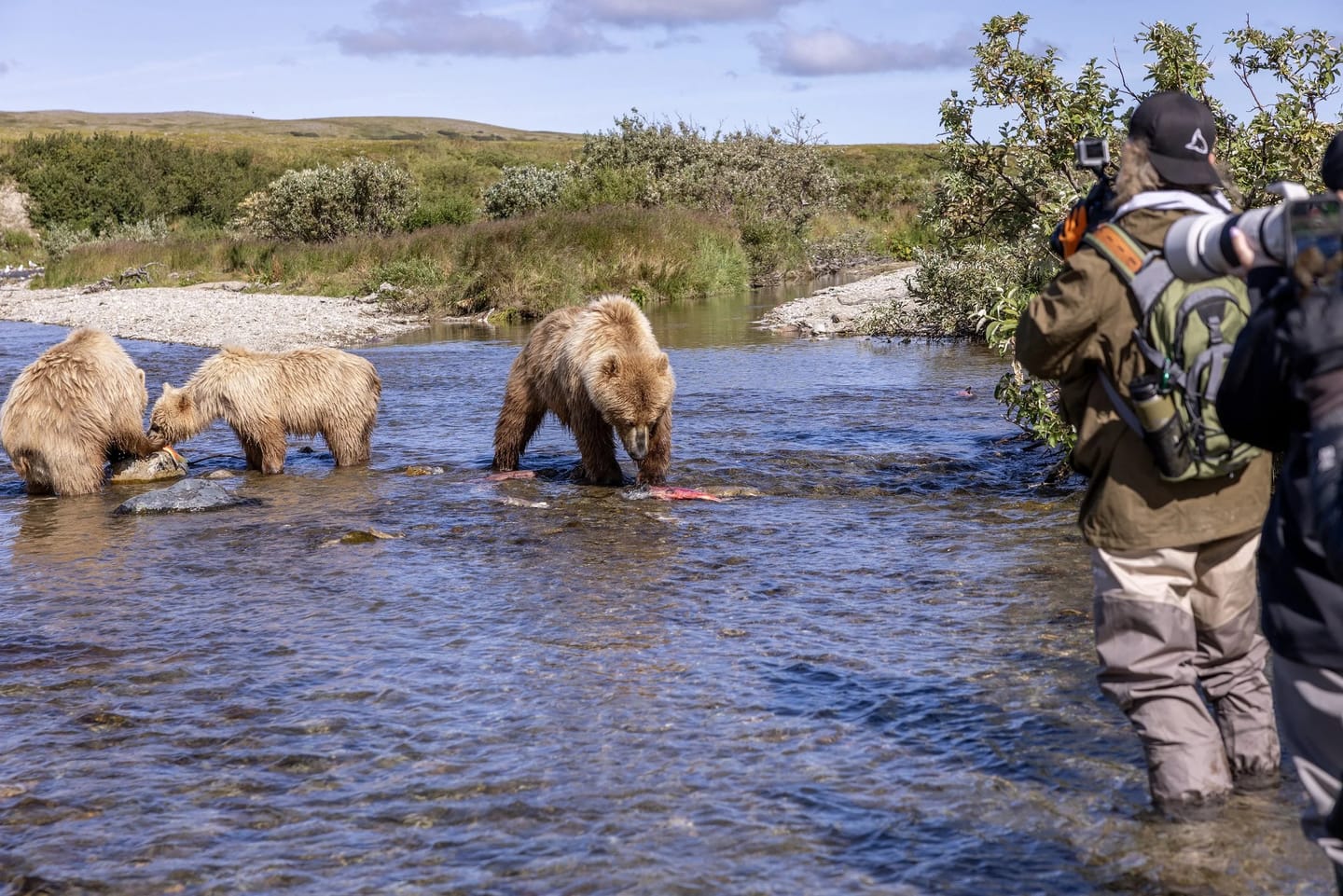 Customer photo review of Men’s Breathable Chest Waders Boot Foot FW08
