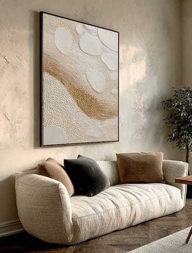 Customer review photo for Bohemian Painting #BP055