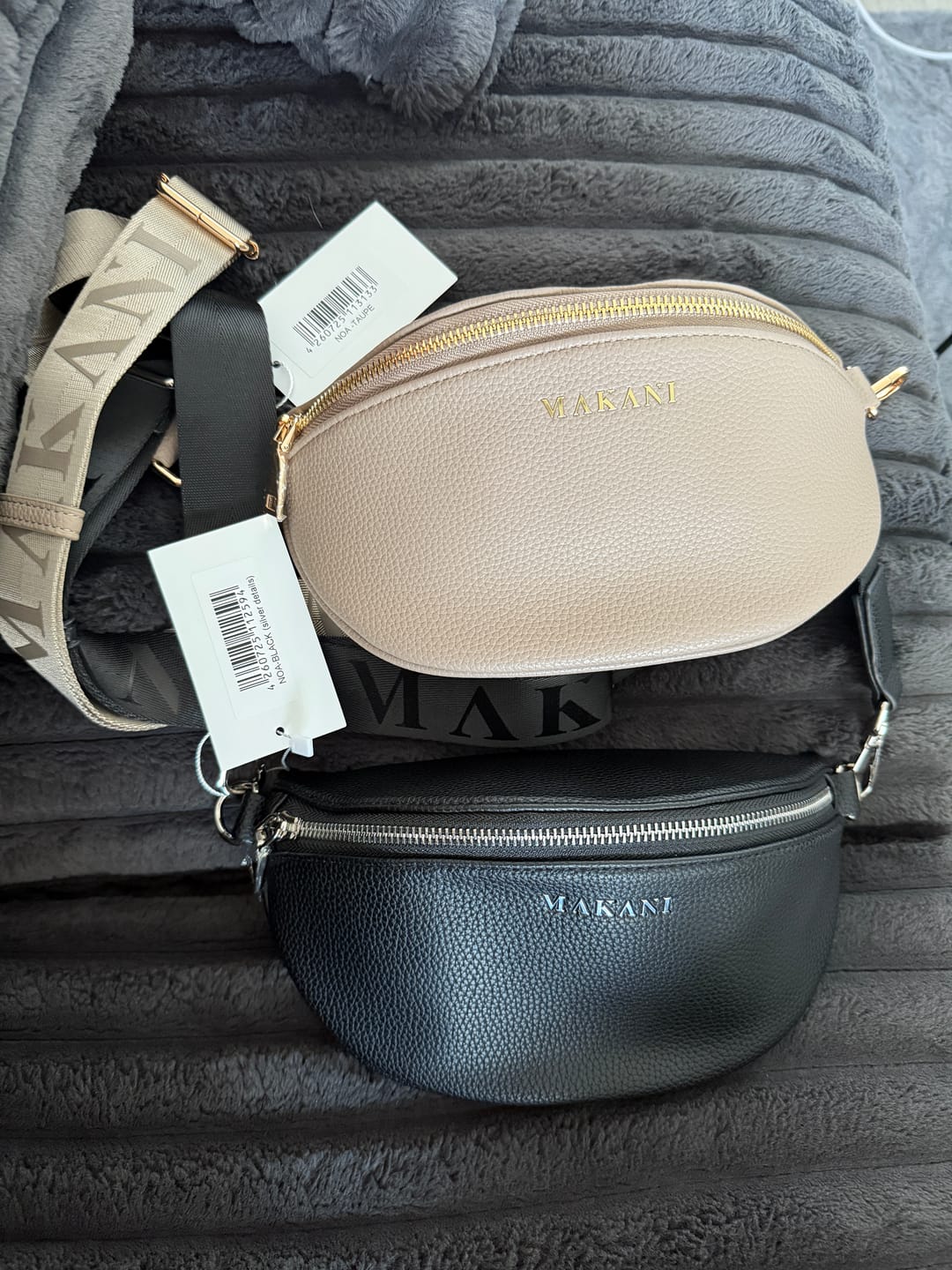 Customer photo review of NOA - TAUPE