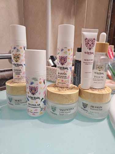 Customer photo review of Despigmentante MANGLAR 50 ml