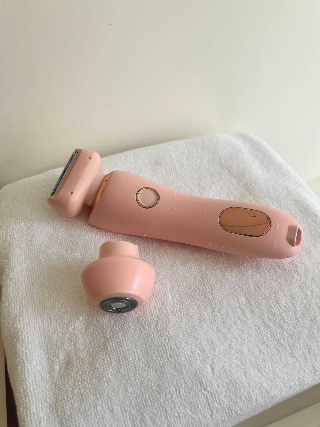 Customer photo review of מכונת הגילוח של LAOR
