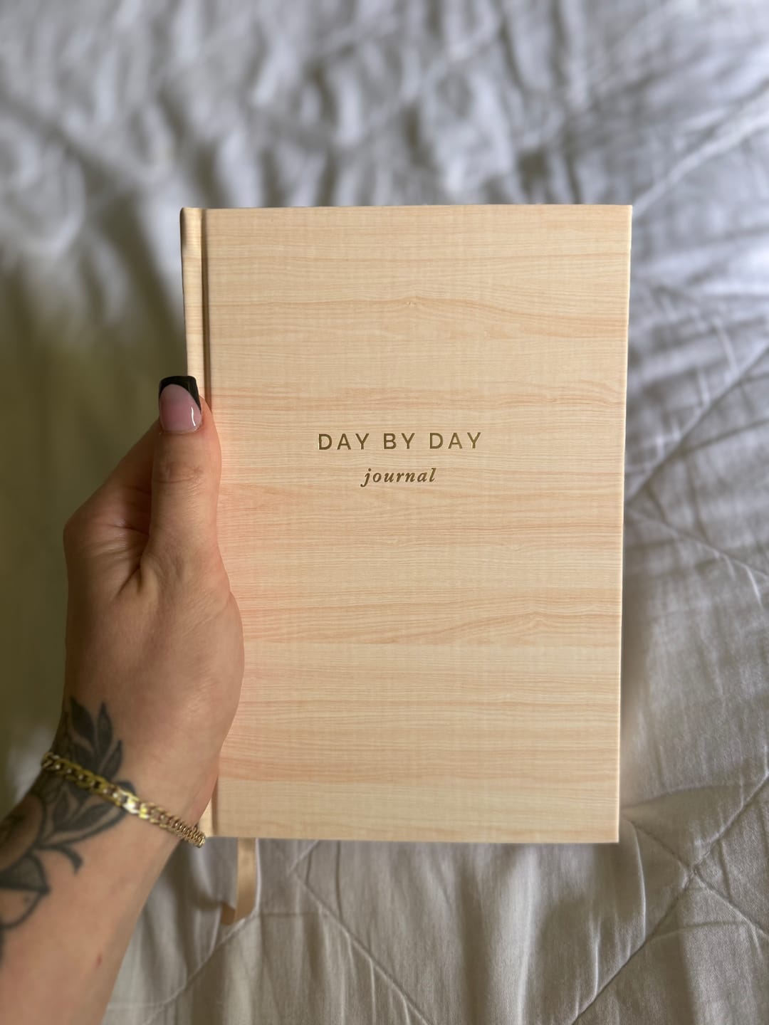 Customer photo review of Original Wood