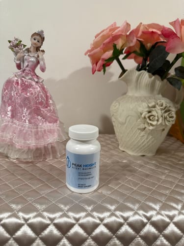 Customer photo review of 6 Month Supply