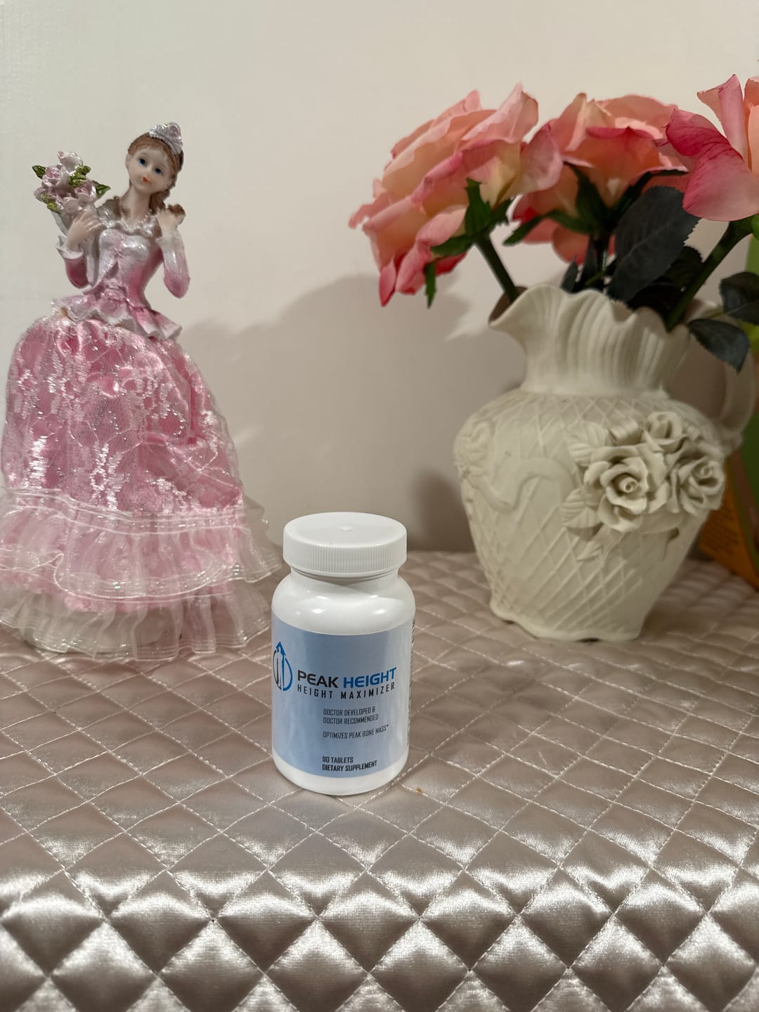 Customer photo review of 6 Month Supply