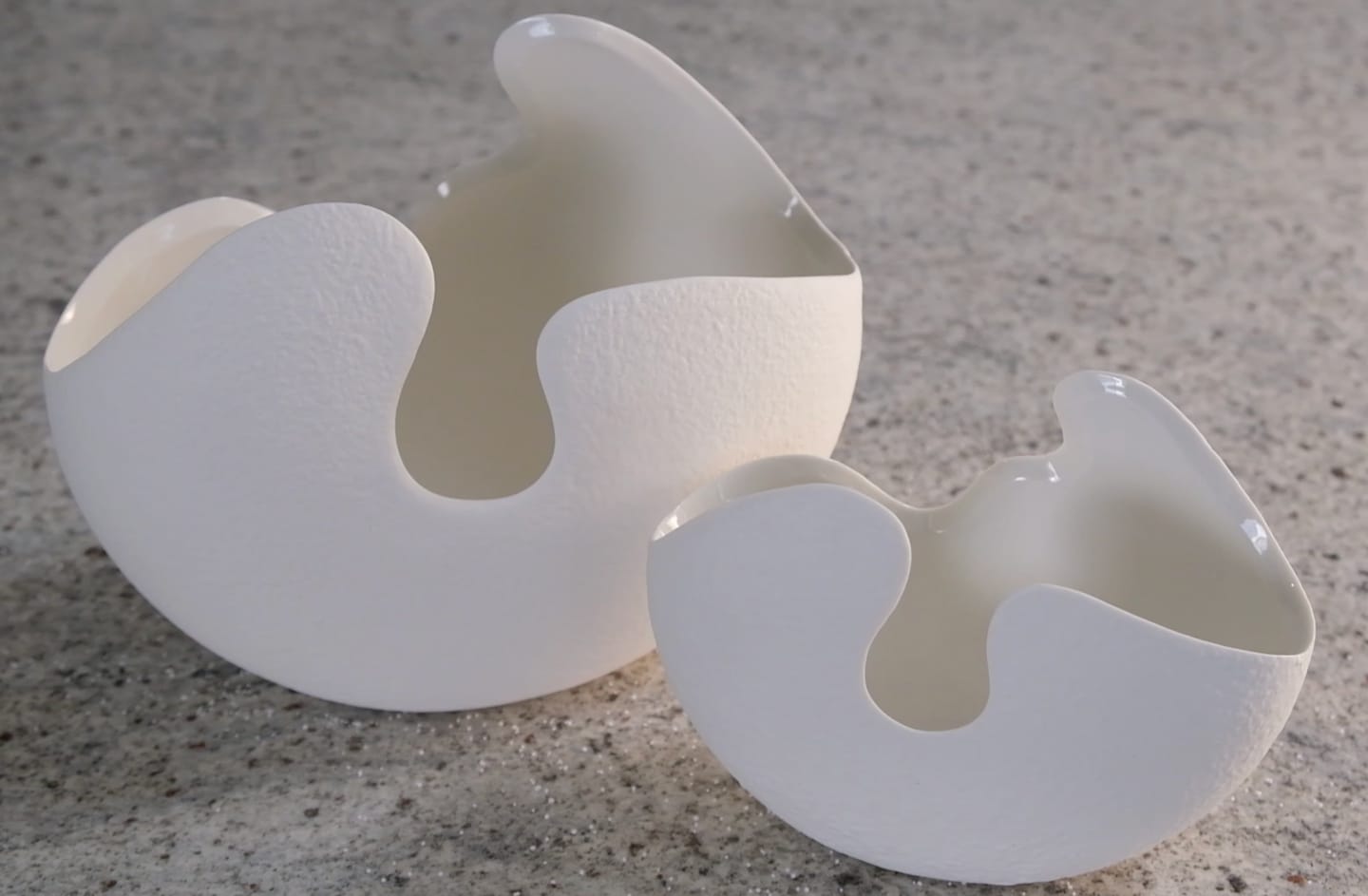 Customer photo review of Cērra Vessels