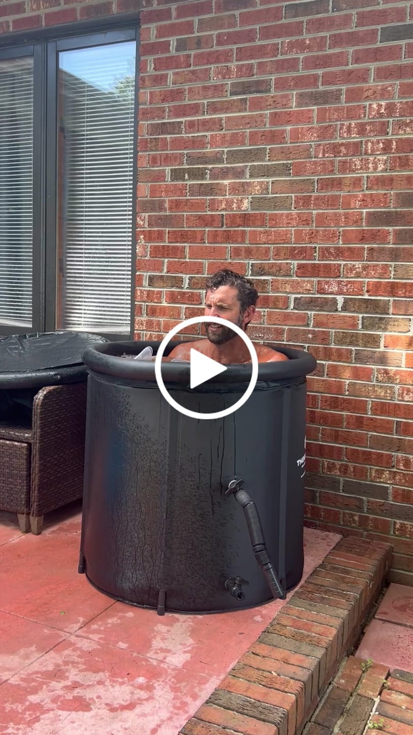 Customer video review of The Ice Pod