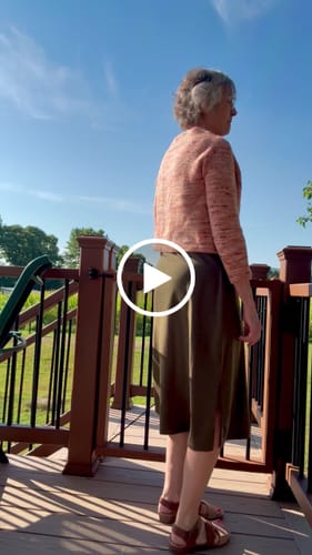 Customer video review of Cassie Dress • Final Sale Deals! - Olive Leaf