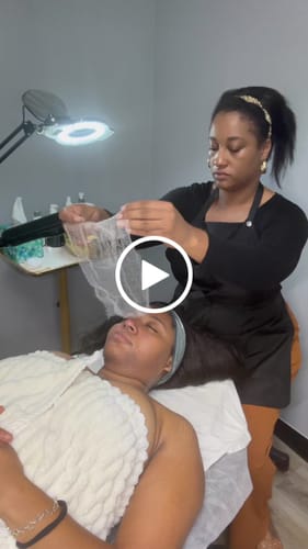 Customer video review of BeautyPro 2.0 - High Frequency Wand