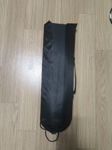 Customer photo review of SitzFix – Portable Backrest
