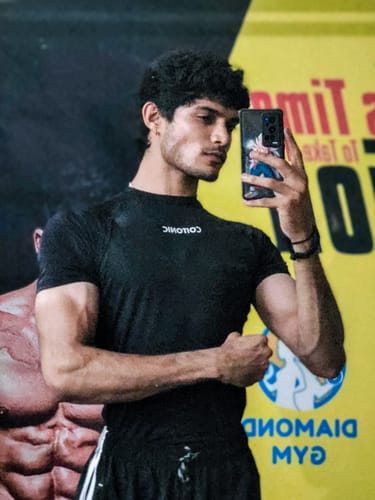 Customer photo review of Wellcore - Micronised Creatine Monohydrate (250g, 83 Servings)