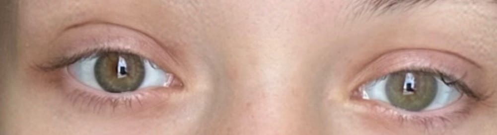 Customer photo review of MIA | NATURAL GREEN