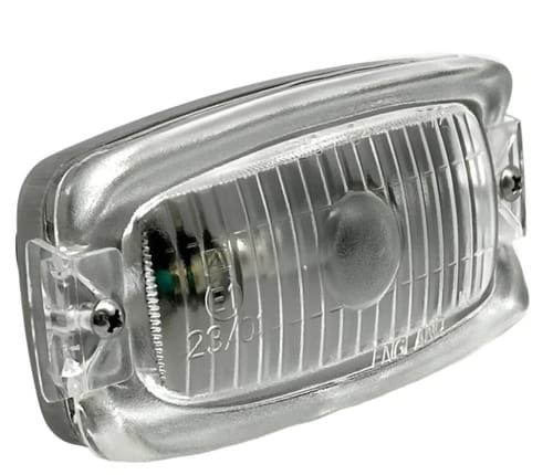 Customer photo review of Lucas R72 Glass Reverse Light