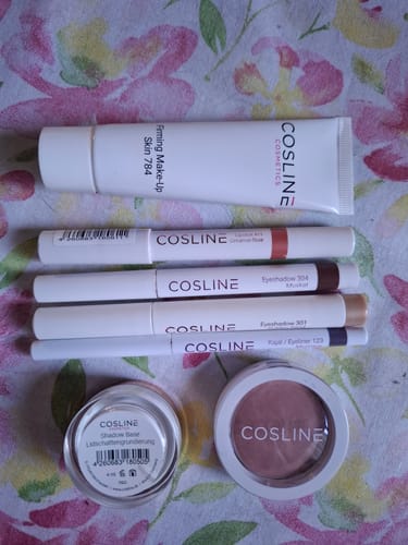 Customer photo review of Starter-Set: Dein 5 Minuten Make-Up! 🥰