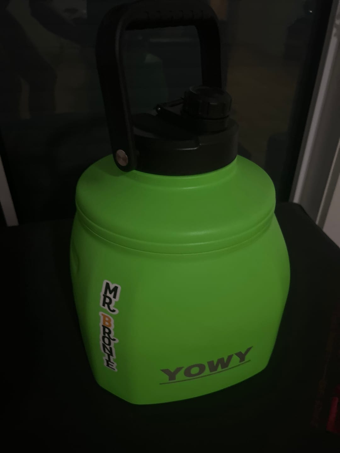 Customer photo review of 6L Yowy Watercan