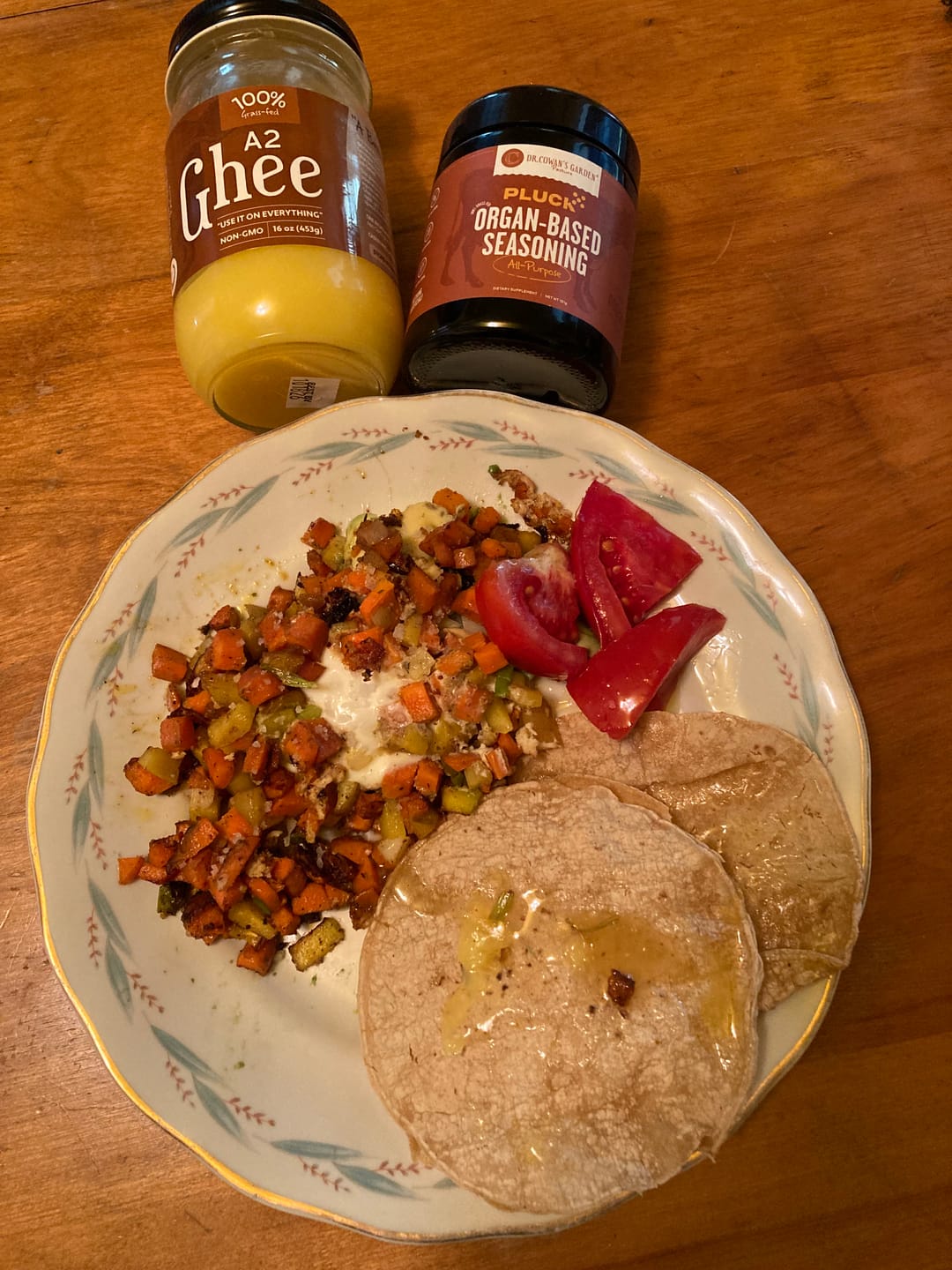 Customer photo review of Pasture Certified A2/A2 Ghee