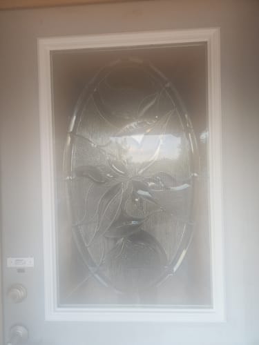 Customer photo review of Half Lite Frame Kit