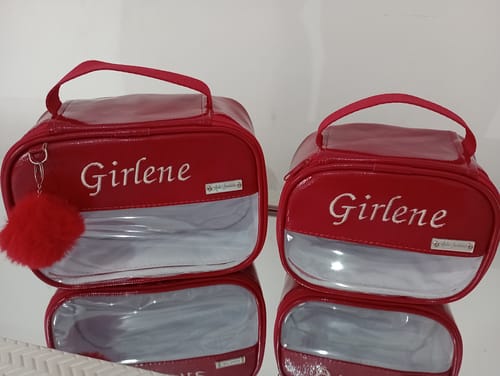 Customer photo review of VERNIZ FLEX 0,35MM COR VERMELHO