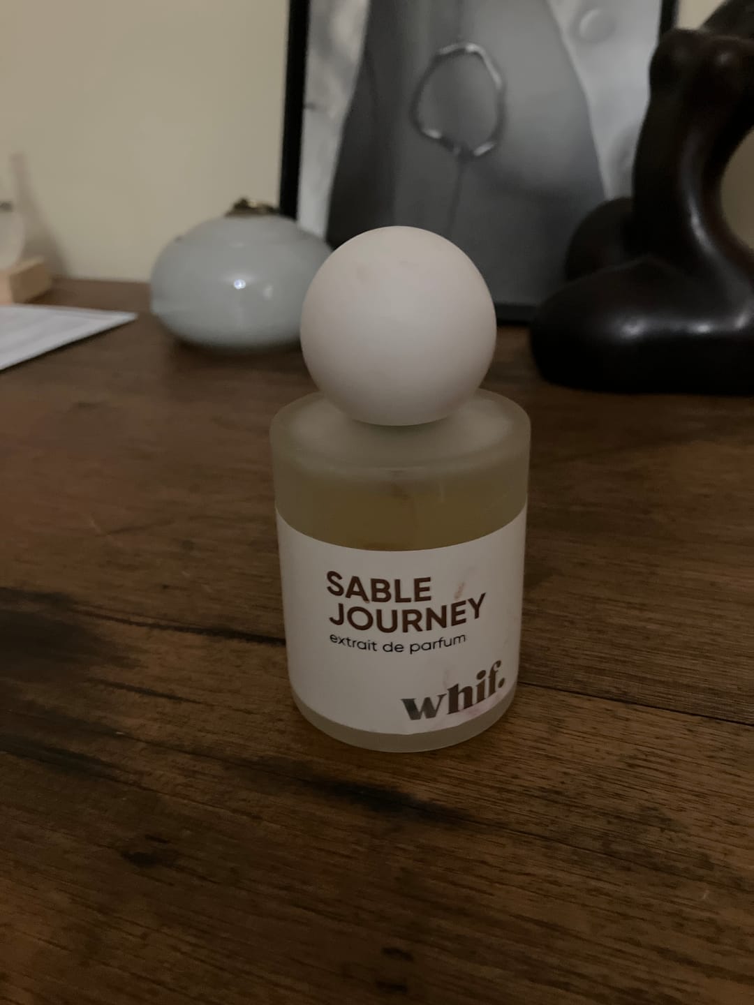 Customer photo review of Sable Journey
