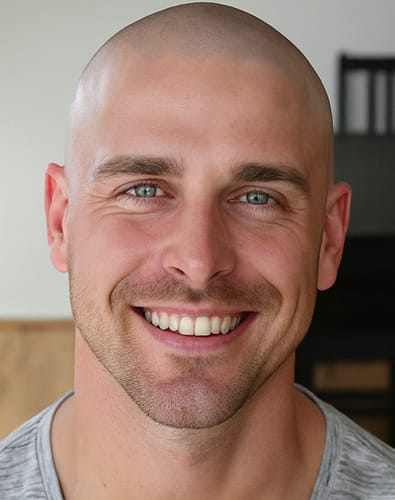 Customer photo review of 6 IN 1 SHAVER PRO