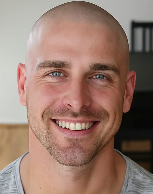Customer photo review of 6 IN 1 SHAVER PRO