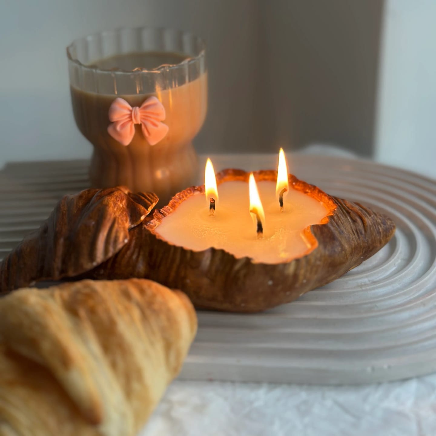 Customer photo review of Cera de Soja BPF Contenedor
