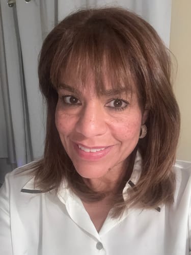 Customer photo review of Complex10™ Hair Growth Supplement