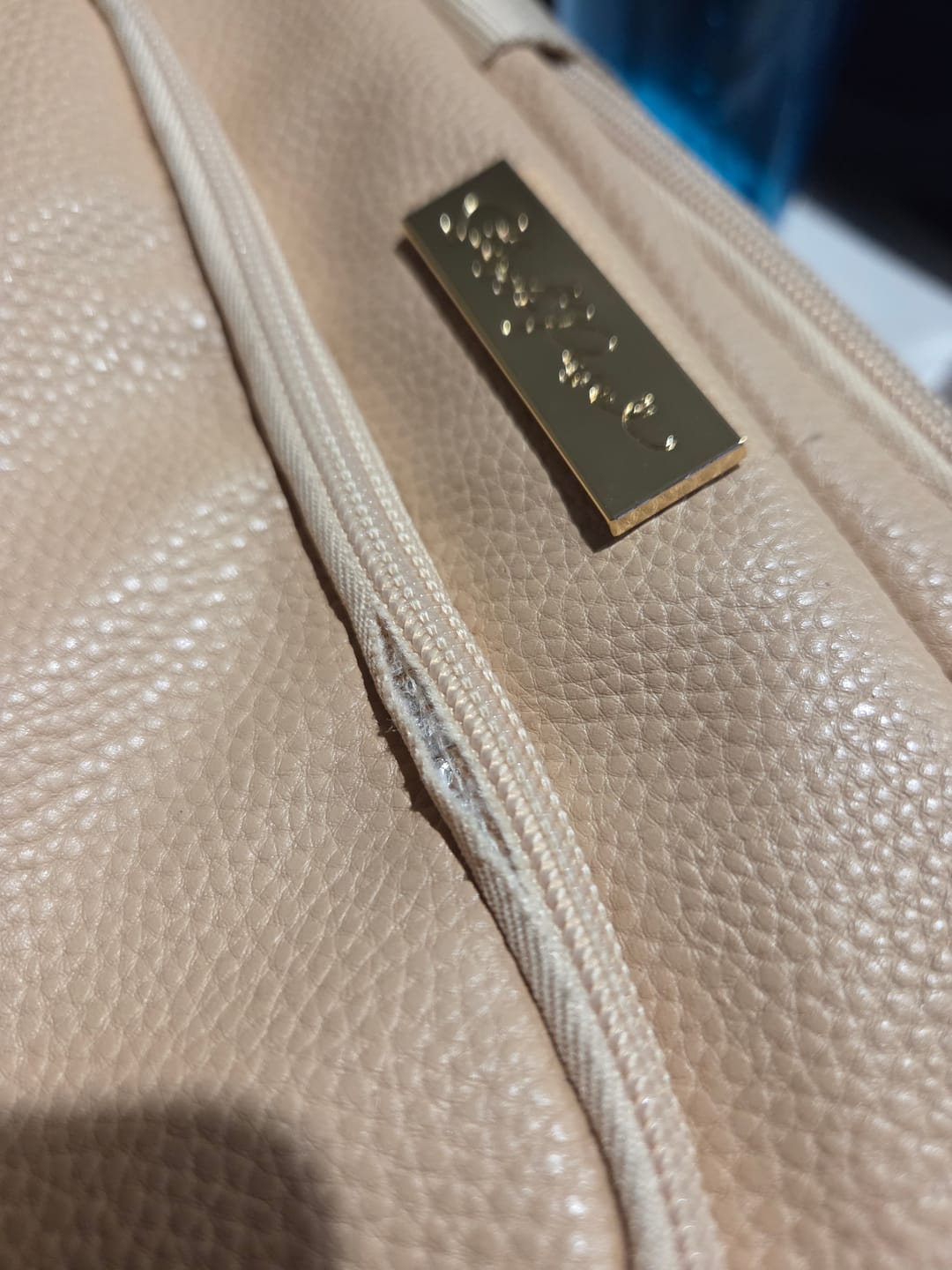 Customer photo review of Luxe Insulated Lunch Bag - Black