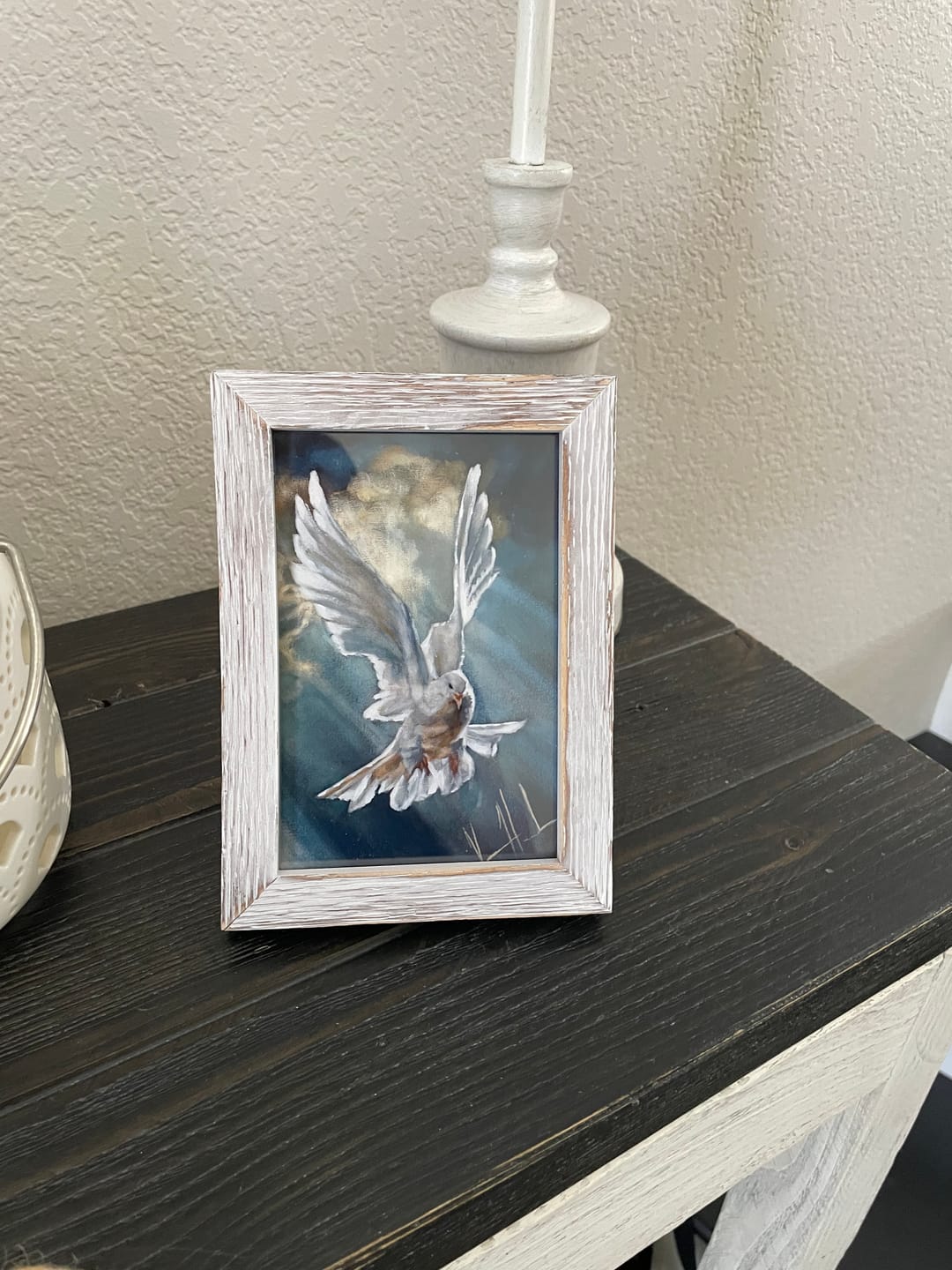 Customer photo review of Breath of Heaven
