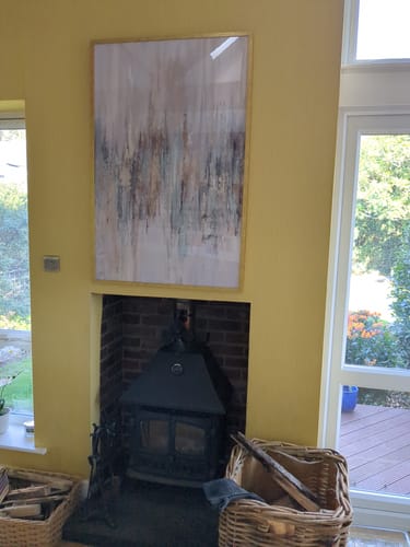 Customer photo review of GOLDEN HUES - XL+