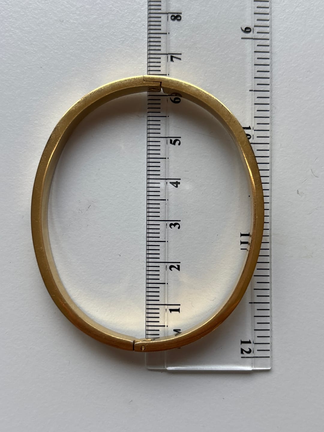 Customer photo review of CLOVERÉ - BRACELET 18K