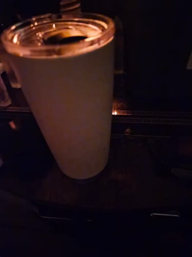 Customer photo review of Margarita THC Mocktail