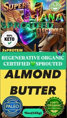 Customer photo review of Truly Raw Regenerative Organic Almonds
