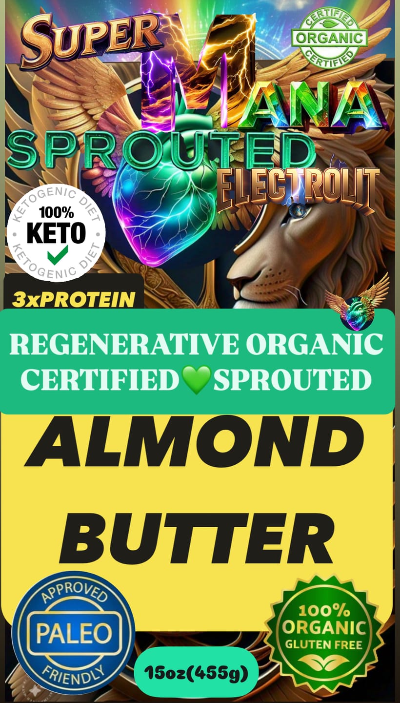 Customer photo review of Truly Raw Regenerative Organic Almonds
