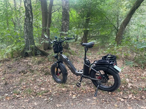 Customer photo review of [EU] FF20 Polar [L1e-B Certified]