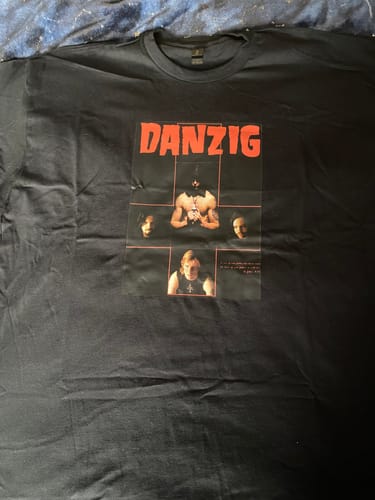 Customer photo review of Unisex t-shirt