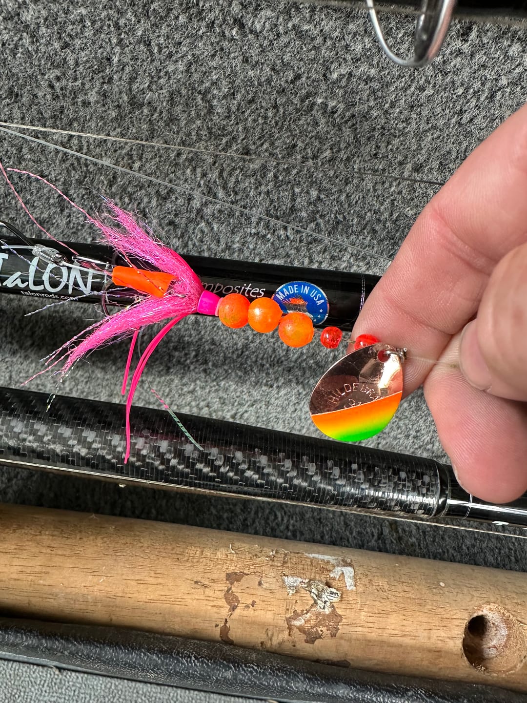 Customer photo review of Soft Beads - UV