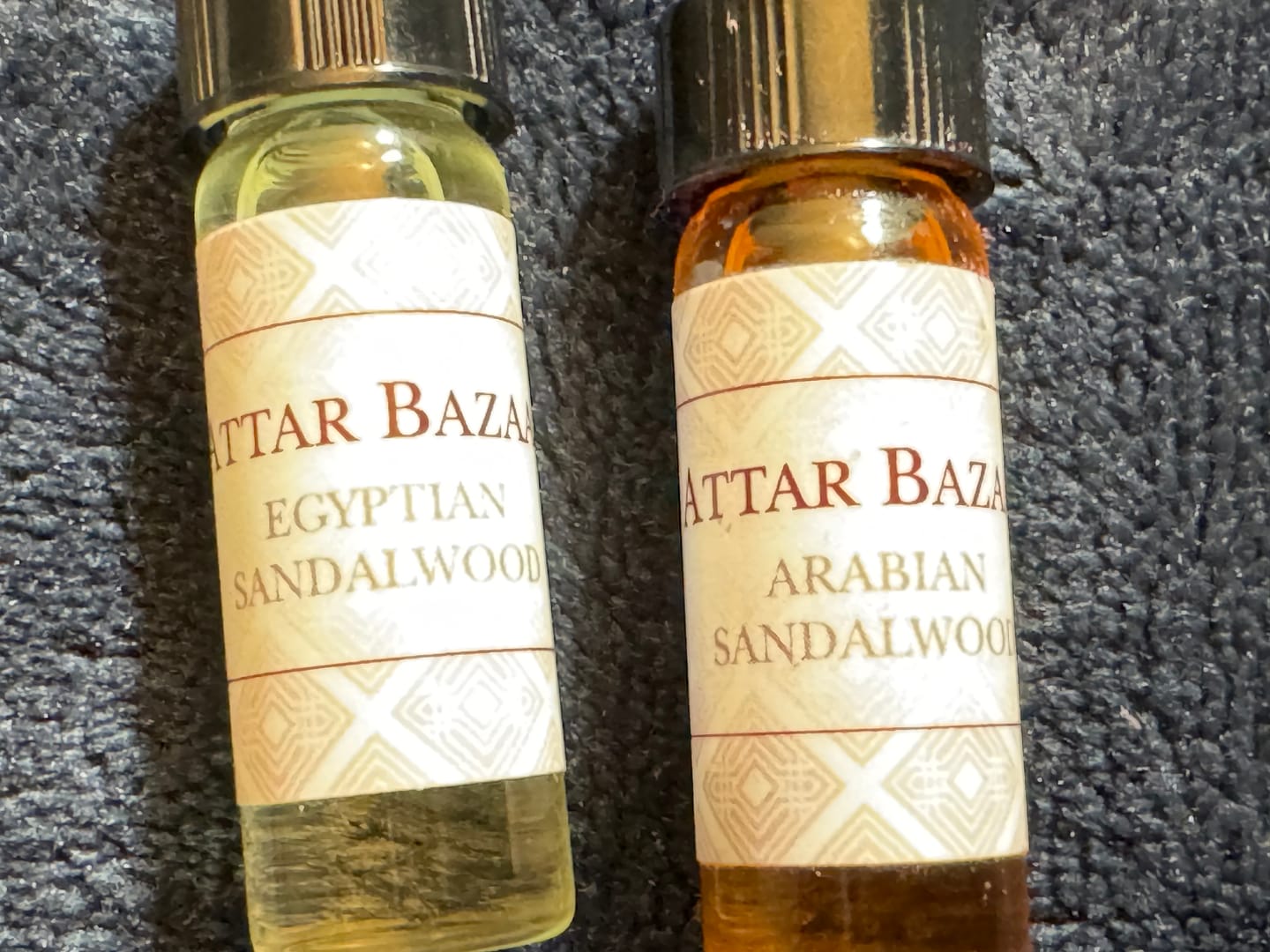 Customer photo review of Egyptian Sandalwood